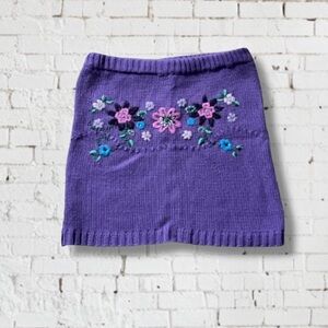 💜Children’s Place Knit Skirt